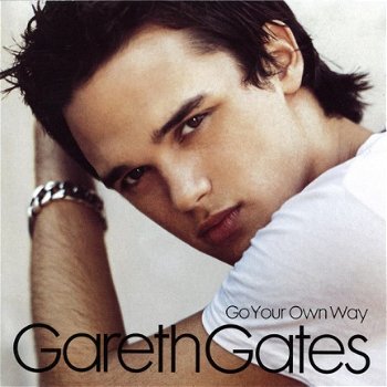 Gareth Gates - Go Your Own Way (2 CD) Nieuw/Gesealed - 1
