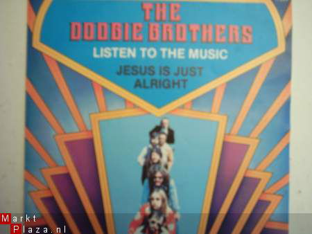 The Doobie Brothers: Listen to the music - 1