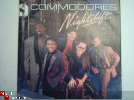 Commodores: Nightshift - 1