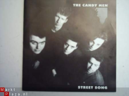 The Candy Men: Street song - 1