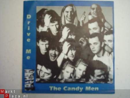 The Candy Men: Drive me - 1
