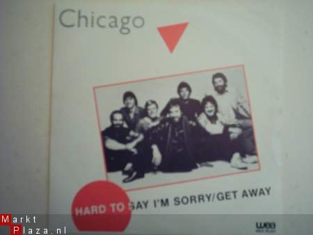 Chicago: Hard to say I'm sorry - 1