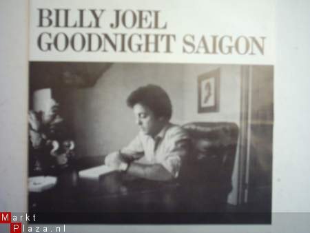 Billy Joel: Goodnight Saigon - 1