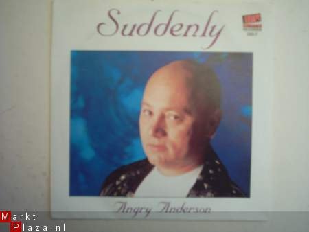 Angry Anderson: Suddenly - 1