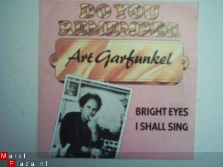 Art Garfunkel: Bright eyes - 1