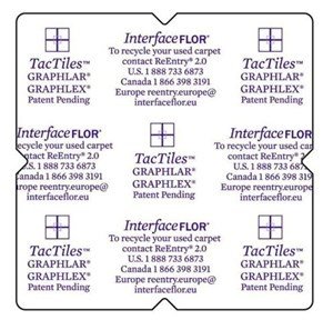 TacTiles om tapijttegels heel eenvoudig te paatsen - 4