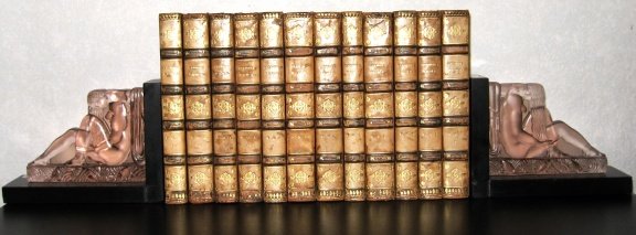 Decline and Fall of the Roman Empire 1823 Gibbon 12 Volumes - 1