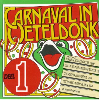 Carnaval in Oeteldonk - Deel 1 (CD 1) - 1