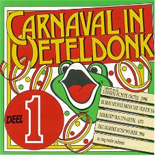 Carnaval in Oeteldonk - Deel 1  (CD 1)