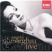 Angela Gheorghiu - Live From Covent Garden CD - 1