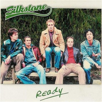 Silkstone ‎– Ready 2 Track CDSingle ( met Niels Geusebroek) - 1