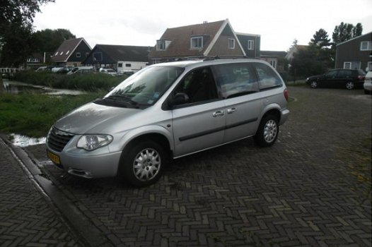 Chrysler Grand Voyager - EX BPM, EX BPM, CLIMA, CLIMA, NAVI, NAVI, 6PERSOONS - 1