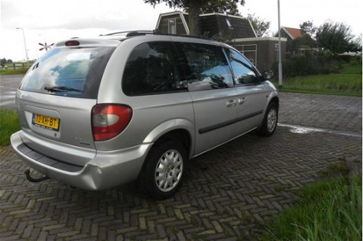 Chrysler Grand Voyager - EX BPM, EX BPM, CLIMA, CLIMA, NAVI, NAVI, 6PERSOONS - 1