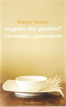 Engelen als gasten door Robert Vosloo - 1