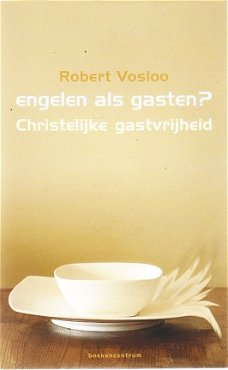 Engelen als gasten door Robert Vosloo