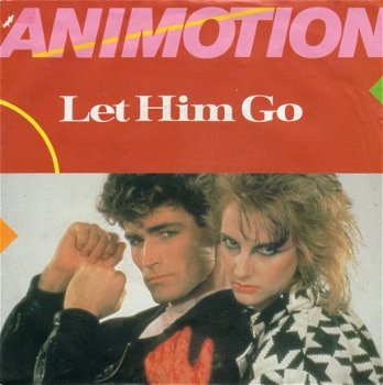 Animotion : Let him go (1984) - 1