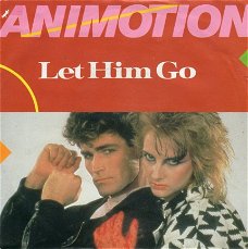 Animotion : Let him go (1984)