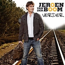 Jeroen Van Der Boom - Verder (Nieuw) CD