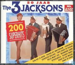 The 3 Jacksons - 50 jaar (3 CD) - 1