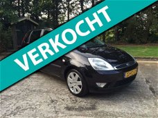 Ford Fiesta - 1.6i Futura, Airco, LM, NAP, Zeer nette auto