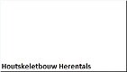 Houtskeletbouw Herentals - 1 - Thumbnail