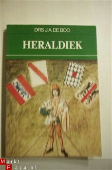 Heraldiek Drs. J.A.  de Boo