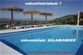 spanje, andalusie, villa met zwembad - 5 - Thumbnail