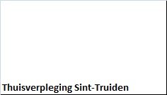 Thuisverpleging Sint-Truiden - 1