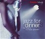 Jazz For Dinner 3 (2 CD) (Nieuw/Gesealed) - 1 - Thumbnail