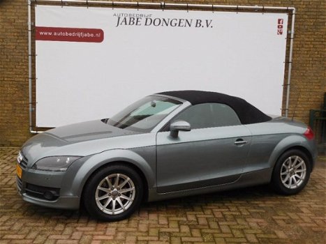 Audi TT Roadster - 2.0 TFSI PRO LINE - 1