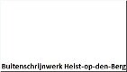 Buitenschrijnwerk Heist-op-den-Berg - 1 - Thumbnail