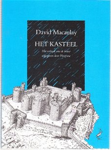 Het kasteel door David Macaulay