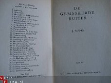 Arendsoog, de Gemaskerde Ruiter, nummer 18, door J.Nowee