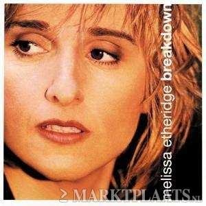 Melissa Etheridge - Breakdown CD - 1