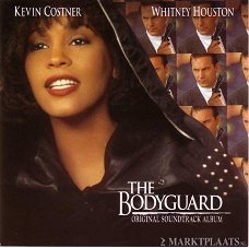 Whitney Hoston -The Bodyguard (Original Soundtrack Album) (Nieuw/Gesealed)  CD