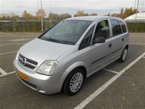 Opel Meriva - 1.7 DTi Essentia - 1