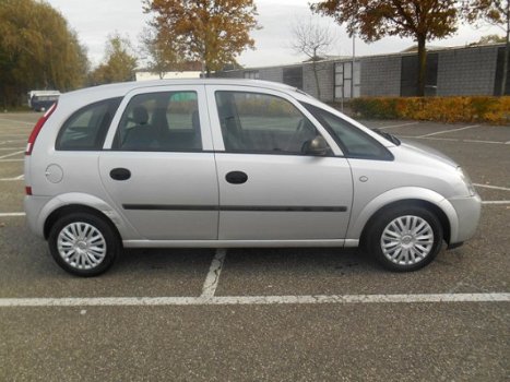 Opel Meriva - 1.7 DTi Essentia - 1