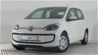 Volkswagen Up! - 1.0i 60pk 5-Drs Move Up | Navigatie | Airco | EcoLeder | VW 2+2 Garantie - 1 - Thumbnail