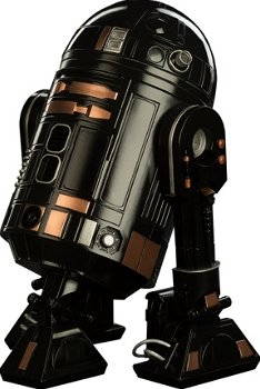 R2-Q5 Imperial Astromech Droid Sixth Scale Figure Sideshow Collectibles - 2