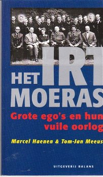 Het IRT-moeras door M. Haenen & T-J Meeus - 1