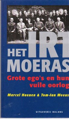 Het IRT-moeras door M. Haenen & T-J Meeus