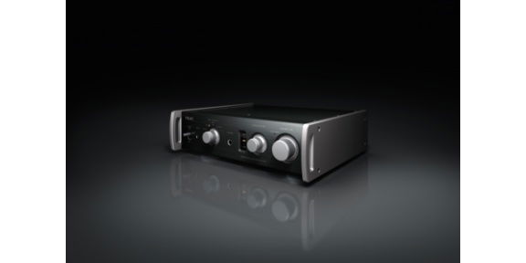 Teac HA-501 Klasse A Hoofdtelefoonversterker+ 5Jaar Garantie - Afbeelding 4
