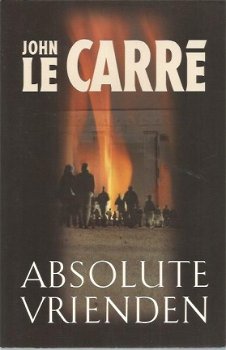 John Le Carré ; Absolute Vrienden - 1