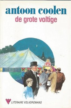 Antoon coolen ; de grote voltige