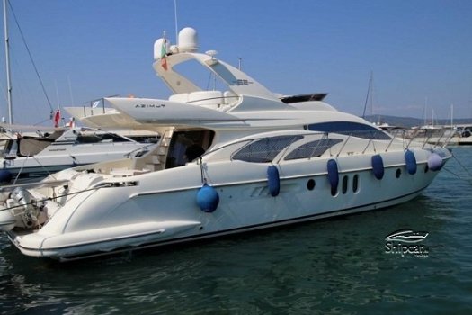 Azimut 62 Evolution 2006 - 1