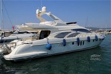 Azimut 62 Evolution 2006