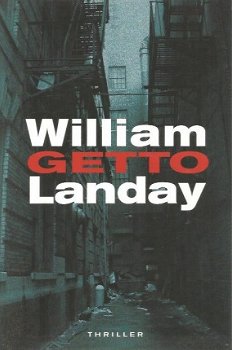 William Landay ; Getto - 1