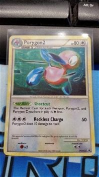 porygon2 hgss23 holo HGSS Promos - 1