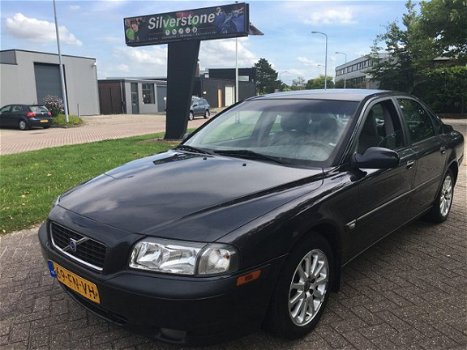 Volvo S80 - 2.4 170pk Automaat - 1