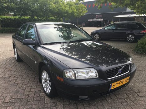 Volvo S80 - 2.4 170pk Automaat - 1